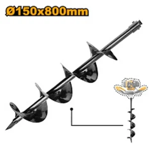 Emtop Earth Auger Bit 800Mm