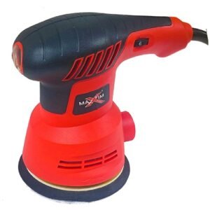 Maxim 5 Inch Orbital Sander 400W 125Mm MPRSA