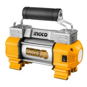 Ingco 12V 8Bar Auto Air Compressor Aac2508