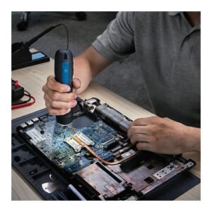Bosch 1/4 Inch Cordless Screw Driver 3.6V 5Nm GO 3.0 Kit - Image 4