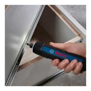 Bosch 3.6v Cordless Screw Driver 5mm GO 3.0 Kit - Image 5