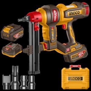Ingco 42V Cordless Concrete Nailer 40Mm Ccnli420602