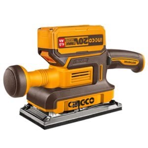 Ingco 7 Inch Cordless Sheet Sander 20V 180Mm Cfsli20311