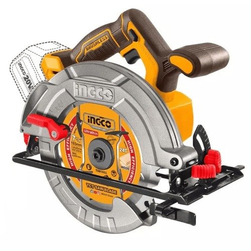 Ingco 7 Inch 42V Cordless Circular Saw 185Mm Csli4218511