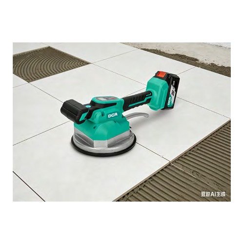 Dca 150W 125Mm Cordless Tile Vibrator Adcp20190