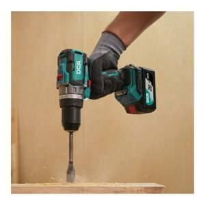 Dca 20V Cordless Impact Drill Machine 13Mm Adjz2090I