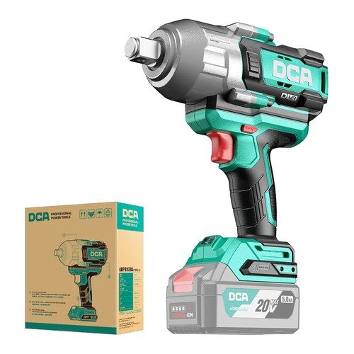 Dca Cordless Impact Wrench 800W 1288Nm Adpb1288