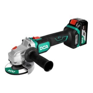 Dca 4 Inch 680W Cordless Angle Grinder 100Mm Adsm06-100