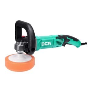 Dca 7 Inch Polisher 1400W 180Mm Asp06-180