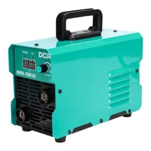 Dca 250A Single Phase Welding Machine Mma250Iii