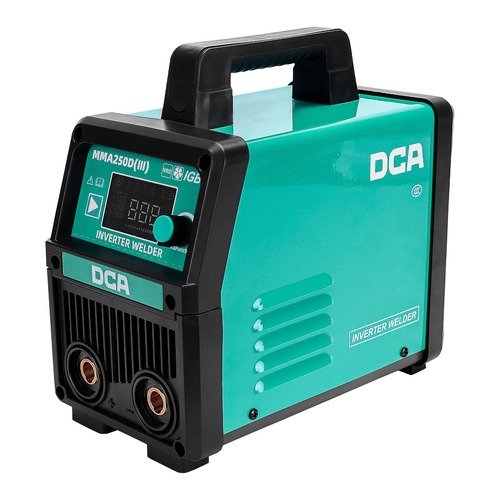 Dca 250A Single Phase Welding Machine Mma250D