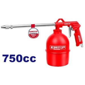 Emtop 4bar Air Washing Gun 0.8Ltr EASGW10011