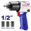 Emtop 1/2'' Square Drive Air Impact Wrench 610 N*m EATL126801