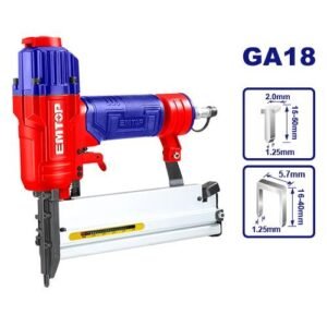 Emtop 7bar Air 2 In 1 Combi Nailer Stapler ECBN504001