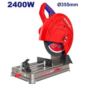 Emtop 14 Inch 2400w Cut Off Machine 355mm ECFS35528