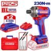 Emtop 20v Cordless Impact Screw Driver ECIRL2023