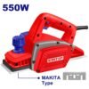 Emtop 550w Wood Planer 82mm EECR0551