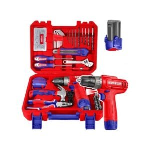 Emtop 129 Pieces Household Tool Set Eedk12901
