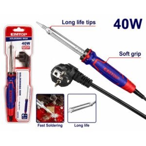 Emtop 40W Electric Soldering Iron Eesl4010