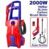 Emtop 2000W Pressure Washer 160Bar Ehpw2011 — Emtop Pressure Washers