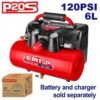 Emtop Cordless Air Compressor ELAR2001