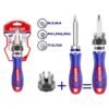 Emtop Screw Driver Set Esdrh0802 — Emtop All Products