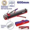 Emtop 24 Inch Manual Tile Cutter 2 Feet ETCR6005