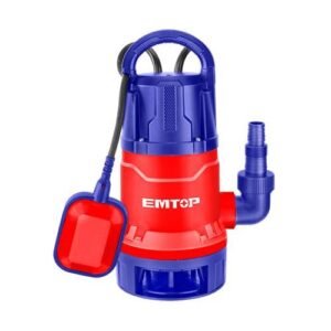 Emtop 750W Sewage Submersible Pump Ewppq07508