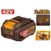 Ingco 2.5Ah (2500Mah) Lithium Ion Battery 42V Fbli42251