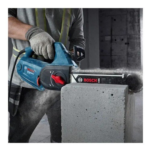 Bosch 1200w Concrete Cutter 250mm GAC 250 - Image 4