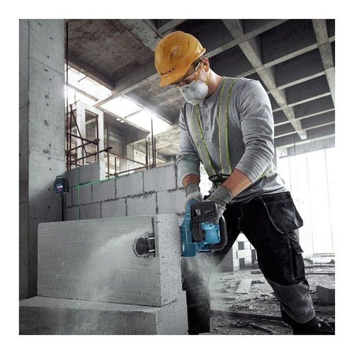 Bosch 1200w Concrete Cutter 250mm GAC 250 - Image 5