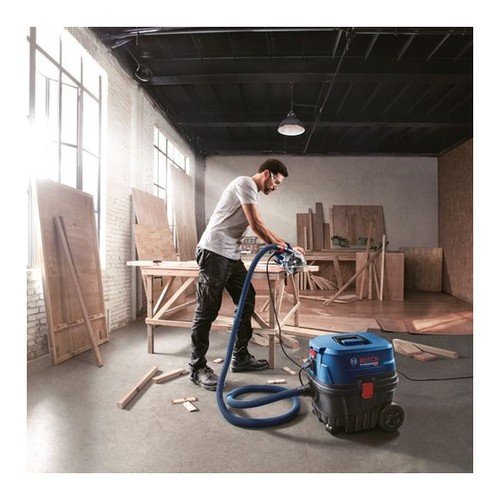 Bosch 1250w Wet & Dry Vacuum Cleaner 25Ltr GAS 12-25 - Image 5