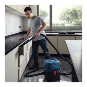 Alternative view of Bosch 1100W Wet & Dry Vacuum Cleaner 10Ltr GAS 15 PS