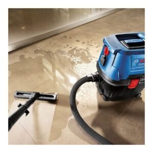 Bosch 1100W Wet & Dry Vacuum Cleaner 10Ltr GAS 15 PS - Image 3