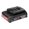 Bosch Bosch 18V Battery GBA 18V 2.0 Ah — Bosch All Products