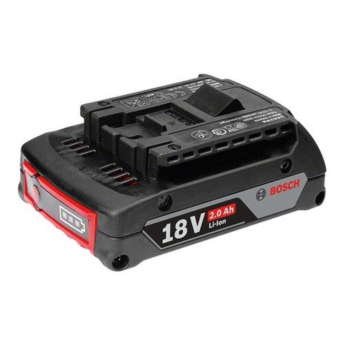 Bosch Bosch 18V Battery GBA 18V 2.0 Ah — Bosch All Products