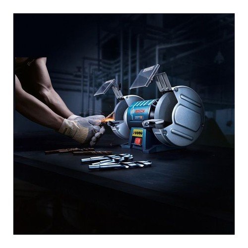 Bosch 8 Inch 600W Bench Grinder 200Mm Gbg 60-20 - Image 2