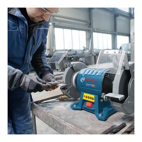 Bosch 8 Inch 600W Bench Grinder 200Mm Gbg 60-20 - Image 4