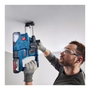Alternative view of Bosch 18v Cordless Rotary Hammer 22mm GBH 185-LI