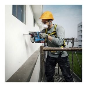 Bosch 18v Cordless Rotary Hammer 22mm GBH 185-LI - Image 5