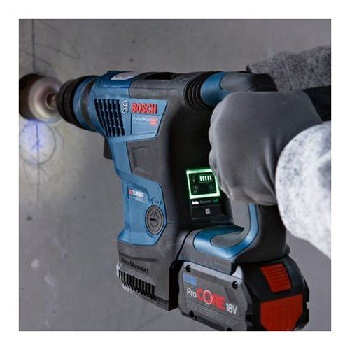 Bosch 18V Cordless Rotary Hammer 34Mm GBH 18V-34 CF (Solo) - Image 3