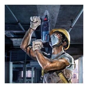 Alternative view of Bosch 790w Rotary Hammer 24mm GBH 2-24 DRE