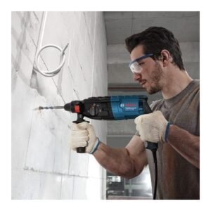 Bosch 790w Rotary Hammer 24mm GBH 2-24 DRE - Image 3
