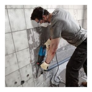 Bosch 790w Rotary Hammer 24mm GBH 2-24 DRE - Image 4