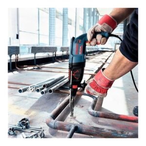 Alternative view of Bosch 800W Rotary Hammer 26Mm GBH 2-26 DRE