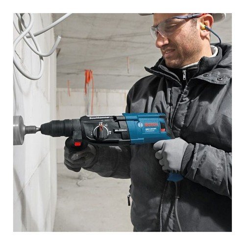 Bosch 850W Rotary Hammer 28Mm GBH 2-28 DV - Image 2