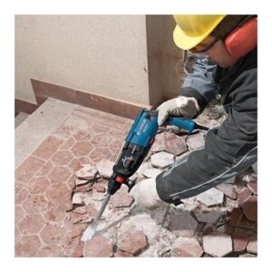 Bosch 850W Rotary Hammer 28Mm GBH 2-28 DV - Image 3
