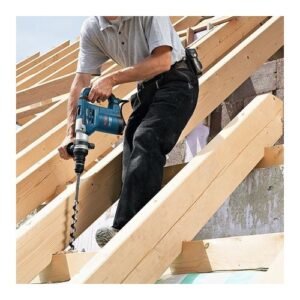 Bosch 900w Rotary Hammer 32mm GBH 4-32 DFR - Image 3