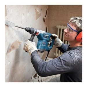 Bosch 900w Rotary Hammer 32mm GBH 4-32 DFR - Image 5