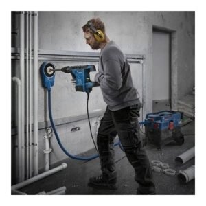 Bosch 1300w Rotary Hammer 42mm GBH 6-42 C - Image 5